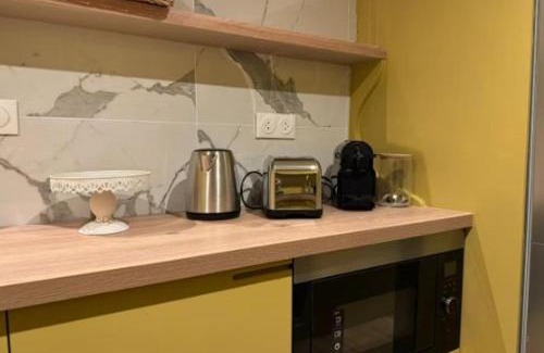 14th Arrondissement Apartment | Le Nid Secret - Studio charmant au cœur de Paris