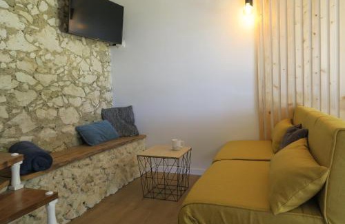 Puymaurin Apartment | Le Nidoù