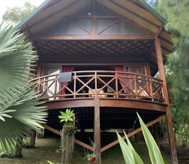 Farino House | Relax at Le Nirvana - Oasis of Tendéa in Farino, Rated 9/10
