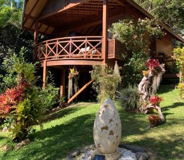 Farino House | Relax at Le Nirvana - Oasis of Tendéa in Farino, Rated 9/10