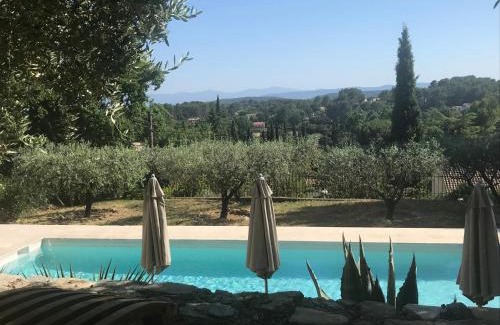 Flayosc Apartment | Experience Oceanfront Bliss at LE NOMADE au Clos en Provence