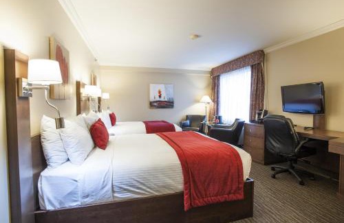 Rouyn-Noranda Hotel | Relax at Le Noranda Hotel & Spa: 4-Star Bliss Awaits