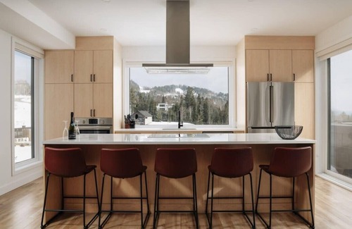 Saint Come Ski Chalet | Experience Relaxation at Le Nordet - Spa & Play Room