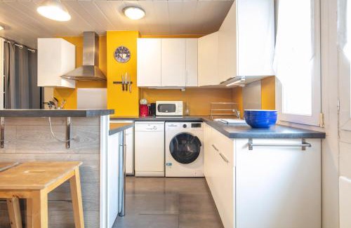 Saint-Martin-d'Heres Apartment | Le Nova - 15min de Grenoble parking