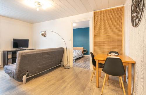 Saint-Martin-d'Heres Apartment | Le Nova - 15min de Grenoble parking