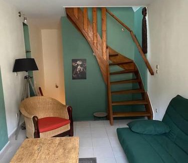 Beaufort-en-Vallee Apartment | Family-Friendly Retreat at Le Numéro 5 Hotel