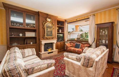 Soiano del Lago Apartment | Relax at Le Ortensie 1 Apartment with Pool & Family Perks