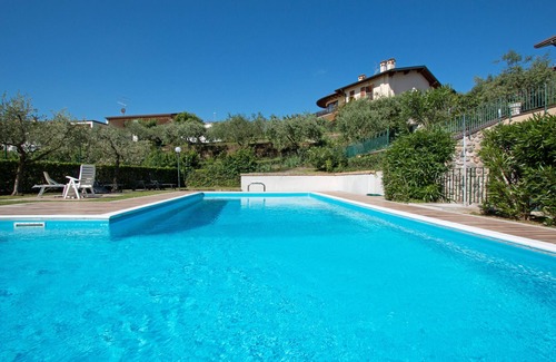 Soiano del Lago Apartment | Enjoy Lake Views at Le Ortensie 1 Apartment by Wonderful Italy