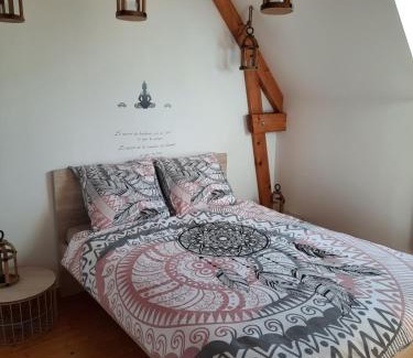 Huisnes-sur-Mer House | Family-Friendly Getaway at Le Pélican - Rated 9/10