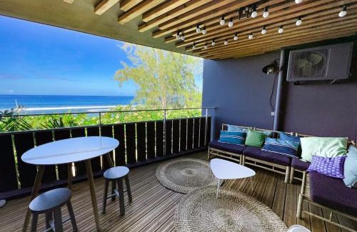Saint-Leu Apartment | Unforgettable Stay at Le Pétrel Bleu by Tortues Beach