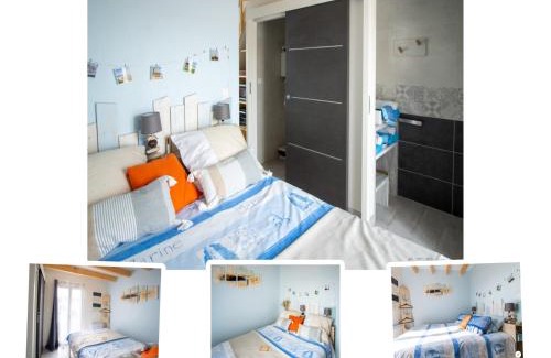 Trizay Apartment | Discover Le Pírate benèze: Oceanfront Family Retreat