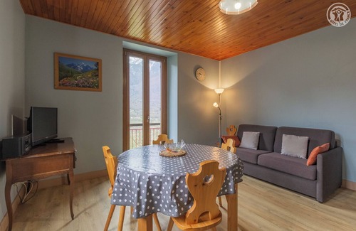 Les Chavannes-en-Maurienne House | Discover LE PRESBYTERE - Perfect for Families in Maurienne