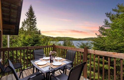 Sainte-Lucie-des-Laurentides House | Family-Friendly Le P'tit Bonheur - Beach with Activities