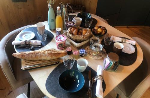 Chapelle-Voland Ski Chalet | Discover Family-Friendly Comfort at Le P’tiot Utau