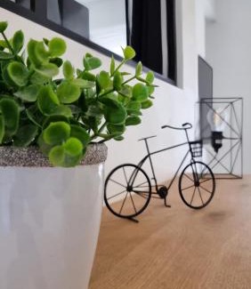 Lorient Apartment | Inviting Le P'tit Atelier with Private Terrace & Kitchen
