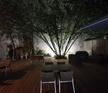 Rambervillers Hotel | Discover Le P'tit Bouchon: Pet-Friendly Haven for Families