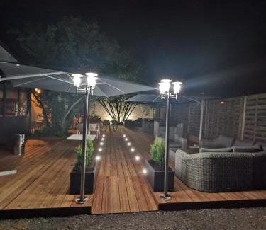 Rambervillers Hotel | Discover Le P'tit Bouchon: Pet-Friendly Haven for Families