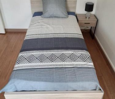 Saint-Dizier Apartment | Family-Friendly Retreat at Le p’tit Bragard - Rated 8.4/10