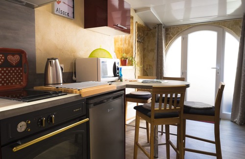 Dambach-la-Ville Cottage | Explore Le P'tit coin de chez nous: Guest Rated 9.6/10