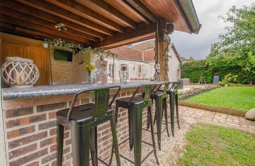 Foucheres House | Inviting Holiday Homes by the Ocean in France