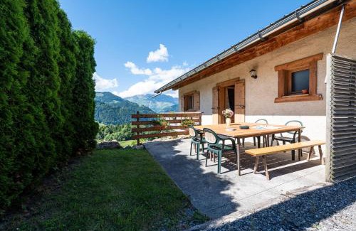 Crest-Voland Ski Chalet | Discover Le Paccaly: Family-Friendly with Pool & Play Area