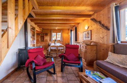 Crest-Voland Ski Chalet | Discover Le Paccaly: Family-Friendly with Pool & Play Area