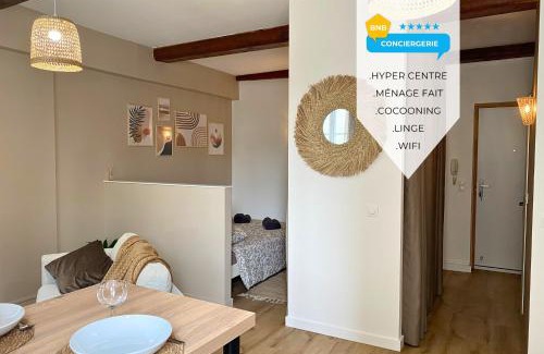 Vienne Apartment | Discover Le Pacha: Central Location with Family Amenities
