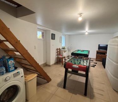 La Meilleraie-Tillay House | Family-Friendly Stay at Le Pacifique Vendée - Rated 9.7/10