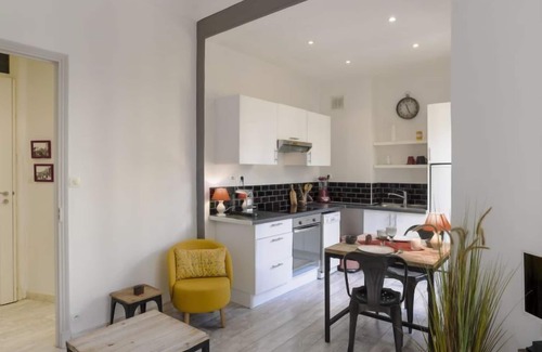 Musicians Quarter Apartment | Oceanfront Escape at Le Paganini - Rated 9.4 by Guests