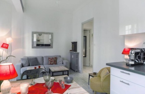 Musicians Quarter Apartment | Oceanfront Escape at Le Paganini - Rated 9.4 by Guests