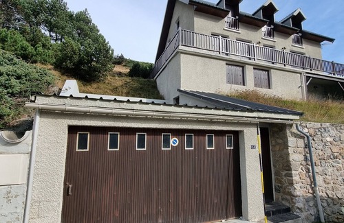 La Mongie Ski Chalet | Family-Friendly Le Pain de Sucre Chalet for 12 Guests