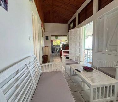 Sainte-Marie House | Discover Le Pain de Sucre: Family & Pet-Friendly Retreat
