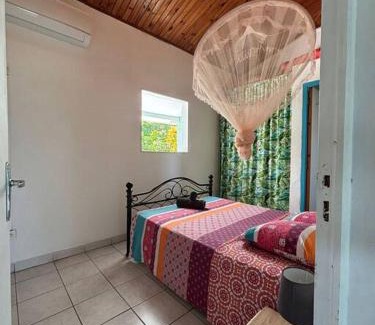 Sainte-Marie House | Discover Le Pain de Sucre: Family & Pet-Friendly Retreat
