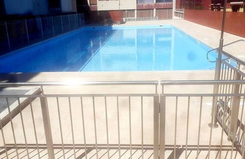 Perpignan Apartment | Discover Le Palace Climatisé: Pool & Quick Beach Access