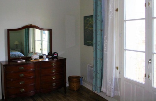 Saumur Apartment | Accessible Comfort at Le Palais à Saumur Hotel