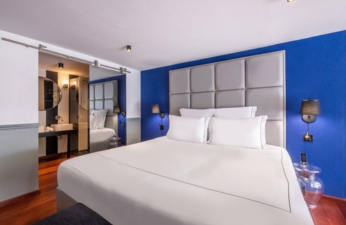 Saint Seurin - Fondaudege Hotel | Indulge at Le Palais Gallien Hôtel & Spa - 5-Star Retreat