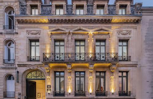Saint Seurin - Fondaudege Hotel | Indulge at Le Palais Gallien Hôtel & Spa - 5-Star Retreat