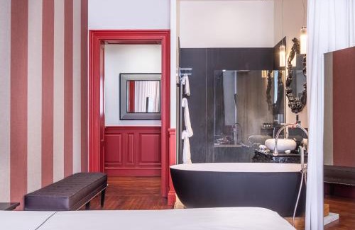 Saint Seurin - Fondaudege Hotel | Indulge at Le Palais Gallien Hôtel & Spa - 5-Star Retreat