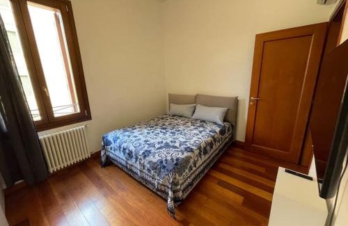 Padova Apartment | Modern Elegance at Le Palme with Private Garage & Hot Tub