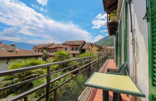 Cannero Riviera Apartment | Le Palme: Pet-Friendly Retreat with 9.5/10 Guest Rating