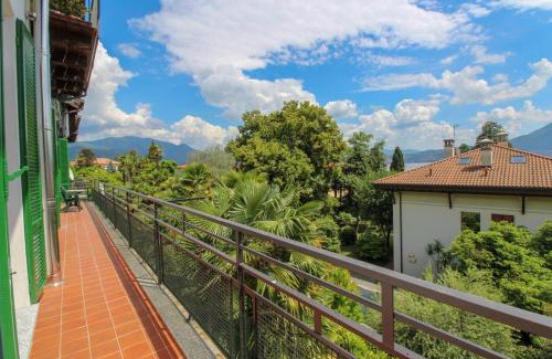 Cannero Riviera Apartment | Le Palme: Pet-Friendly Retreat with 9.5/10 Guest Rating