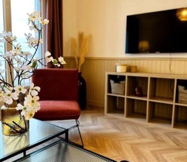 Arsenal-Redon Apartment | Family-Friendly Getaway at Le Pampa - Mabilais
