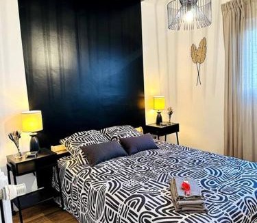 Arsenal-Redon Apartment | Family-Friendly Getaway at Le Pampa - Mabilais