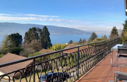 Veyrier-du-Lac Apartment | Le Panorama du Lac - Vue Splendide ! - à 3mn du Lac