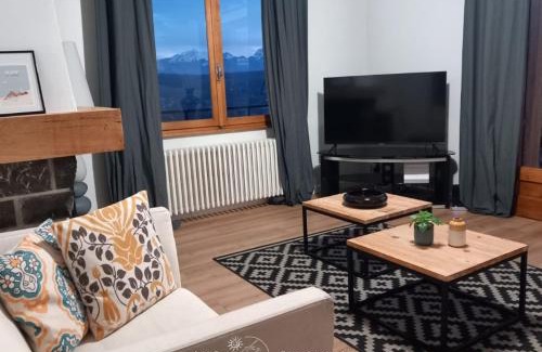 Veyrier-du-Lac Apartment | Le Panorama du Lac - Vue Splendide ! - à 3mn du Lac