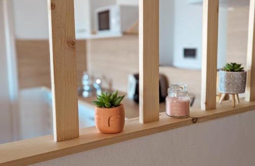 Perpignan Apartment | Le Panoramique - Cozy T2 Near City Center and Train Station