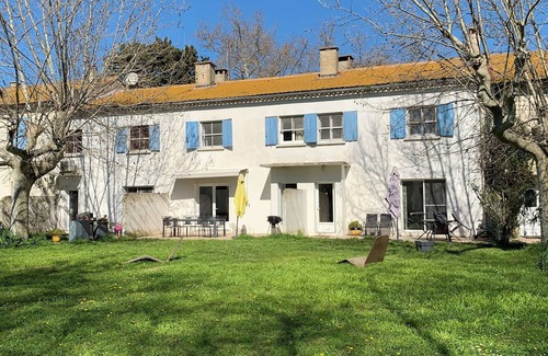 Arles House | Beautiful Le PANTAÏ: Ideal 5-Bedroom Gite in Camargue