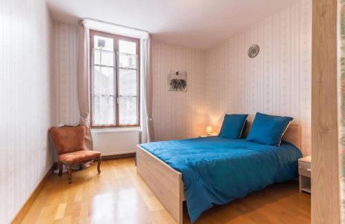 Cosne-Cours-sur-Loire House | Family-Friendly Getaway at Le Papillon - Rated 9.3/10