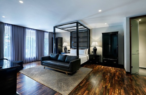 Bambalapitiya Hotel | Comfortable Stay at Le Papillon with Family-Friendly Amenities
