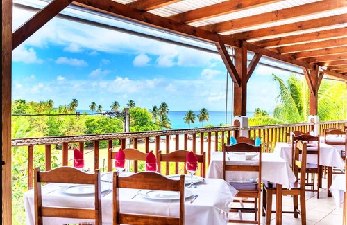 Riviere-Pilote Apartment | Guest Favorite: Le Paradis de l'Anse with Pool & Spa